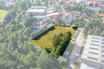 Pronájem komerčního pozemku, 7754 m², Rokycany - 6