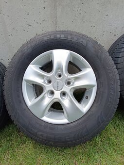 5x108 ET50 215/70/R15C - 6