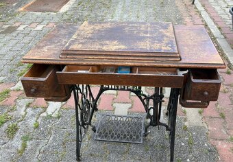 Singer stolni slapaci sici stroj - 6