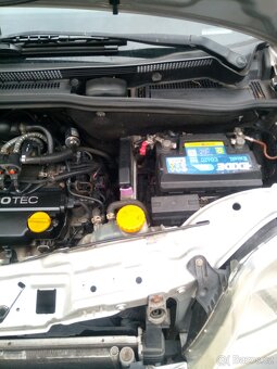 Opel Meriva 1,4i LPG - 6
