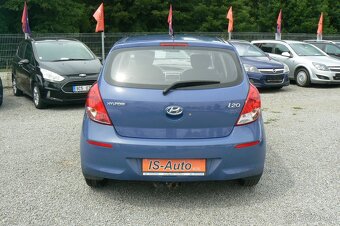 Hyundai i20 1.2 -2014 -ČR-1. majitel- 45083 km - 6