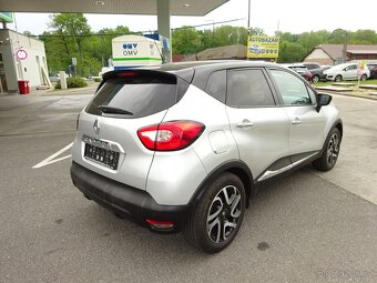 Renault Captur 1,5 dCi,AUTOMAT,GARANCE KM - 6