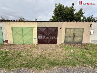 Prodej garáže 21 m², Lužec nad Vltavou - 6