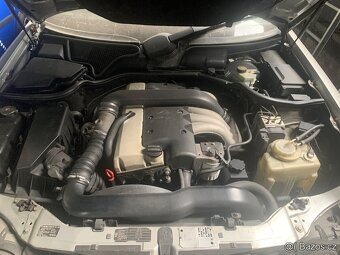 Prodám Mercedes-Benz W210, E 290 TD, r.v.1997, automat. - 6