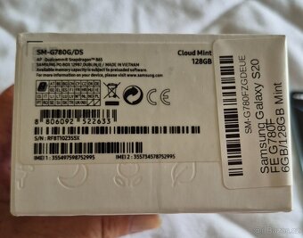 MT SAMSUNG GALAXY S 20FE - 6