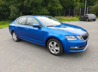 Škoda octavia 3 1.6 TDI 2020 - 6