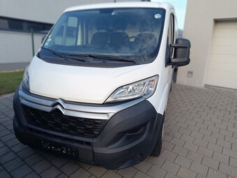 Citroen Jumper L1H1 2,0 HDi 81 kW kamera odpočet DPH - 6