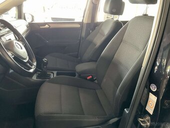 Volkswagen Touran 2.0 Tdi 110 KW 11/2015 227tkm 1.Majitel - 6