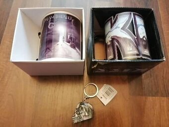 Metal,Rock,CD,DVD,EP,násivky,retiazky,odznaky,plagáty,trická - 6