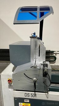 Dvoukotoučová pila pressta eisele DS 501 - 6