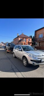 Citroen C-crosser 2.2 hdi - 6
