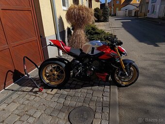 Ducati Streetfighter V4S speciale N°5 - 6