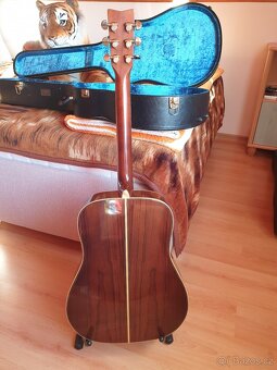 WESTERNOVÁ KYTARA YAMAHA L-5 1978 - 6