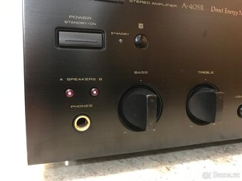 Pioneer A-405R Velice zachovalý stav - 6