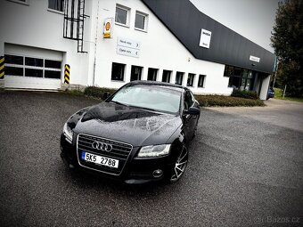 Prodám Audi a5 S-Line 2.0 TFSI 132kw Sportback - 6