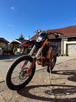 KTM EXC 450 - 6
