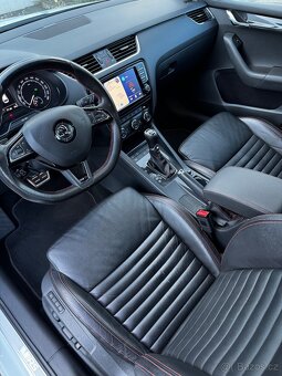 Octavia 3 RS 2.0 TDI DSG - 6