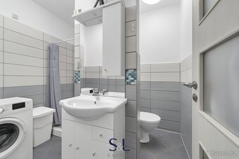 Prodej bytu 1+1 po kompletní rekonstrukci – ul. Boženy Němco - 6