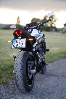 Yamaha MT-07 (2017) - 6