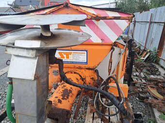 Multicar valník Komunální sypač - 6