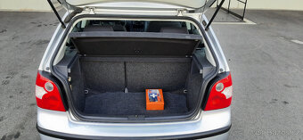 VW POLO , (9N) 1,2 HTP,47kW, benzín r.2004, 205 tkm - 6