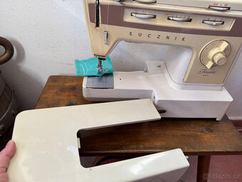 Šicí stroj Lucznik - 6