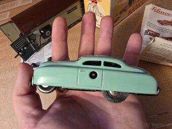 Schuco magico autíčkem s garáží - 6