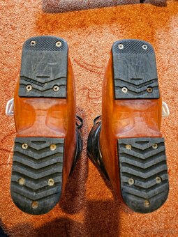 Lyžáky, přeskáče Salomon dětské vel. 22 - 6