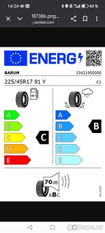 Pneumatiky Barum Bravuris 6 - 6