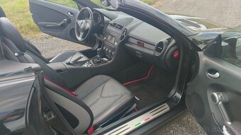 Mercedes Benz SLK,Facelift 2009,Kompresor 200 - 6