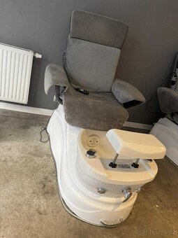 Profesionální pedikúrní SPA křeslo - 6