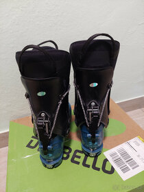 skialp boty DALBELLO QUANTUM UNI (blue/black) 25/25,5 - 6