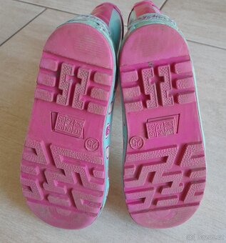 Dětské holínky Playshoes, vel. 24/25 - 6