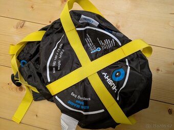 dětský spacák Husky Kids Magic, modrý - 6