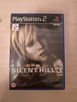 Hry ps2 Playstation 2 - 6