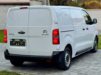 Citroën Jumpy, 1.5,M,1.MAJITEL,AC,STK 11/2027 - 6