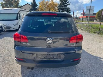 Volkswagen Tiguan 1.4 TSi CUP 90kW Odp.DPH Nové Pneu - 6