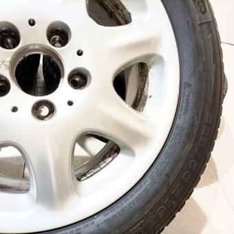 16" ALU kola – 5x112 – MERCEDES (ŠKODA, VW, BMW) - 6
