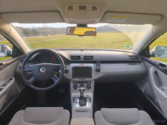 Volkswagen Passat b6 VR6 3.2 184kw 4x4 DSG - 6