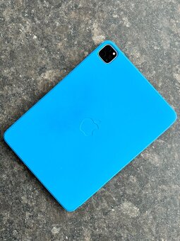 Apple iPad Pro 11 (2021) Wi- Fi+Cell 128GB,Silver - 6