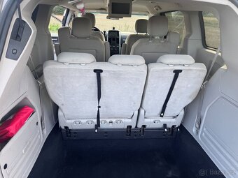 Dodge Grand Caravan RT SXT 3,8 LPG DVD 2009 - 6