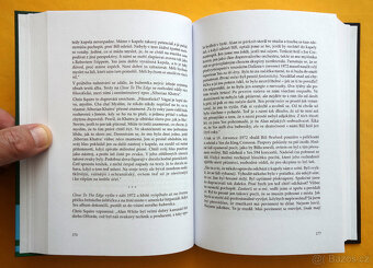 Na samém kraji útesu / příběh skupiny Yes  - Chris Welch - 6