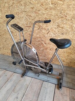 SCHWINN Airdyne Excersize Bike - 6