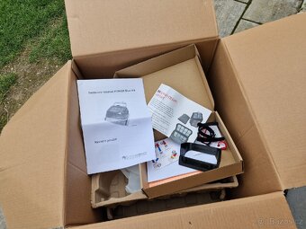 Automatický bazénový vysavač POWER Blue 4.0 na stěny i dno - 6