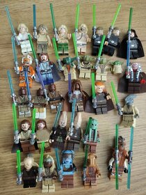 Figurky Star Wars ke stavebnici Lego - 6