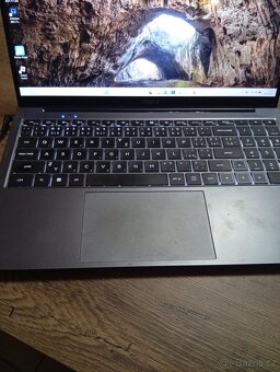 Notebook Umax VisionBook 15WN Plus - 6