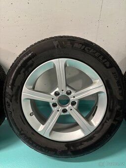 Zimní kola na Mercedes GLB / GLA (215/65 R17), Top stav - 6