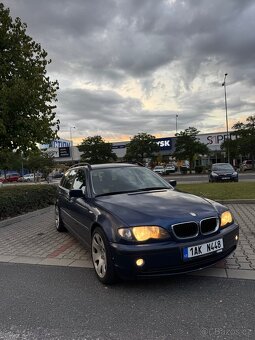 BMW E46 avtomat - 6