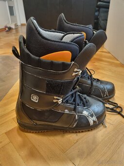 Snowboard Burton Nug 150 cm - 6