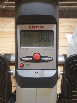 veslovací trenažer Kettler Coach LS - 6